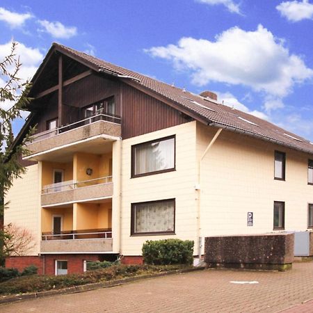 Apartment Braunlage Dış mekan fotoğraf