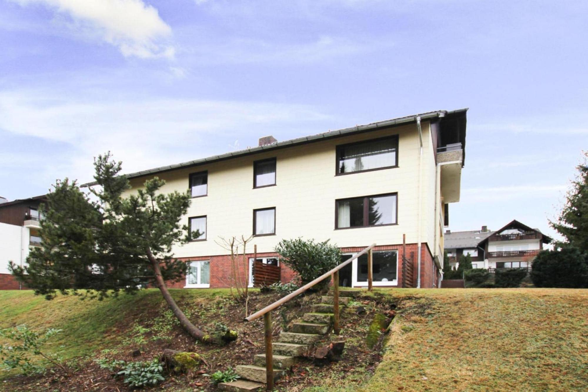 Apartment Braunlage Dış mekan fotoğraf
