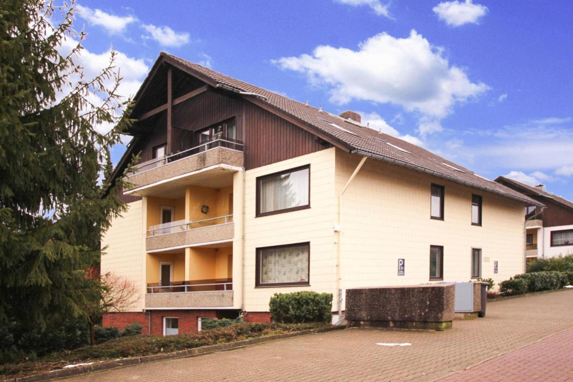 Apartment Braunlage Dış mekan fotoğraf