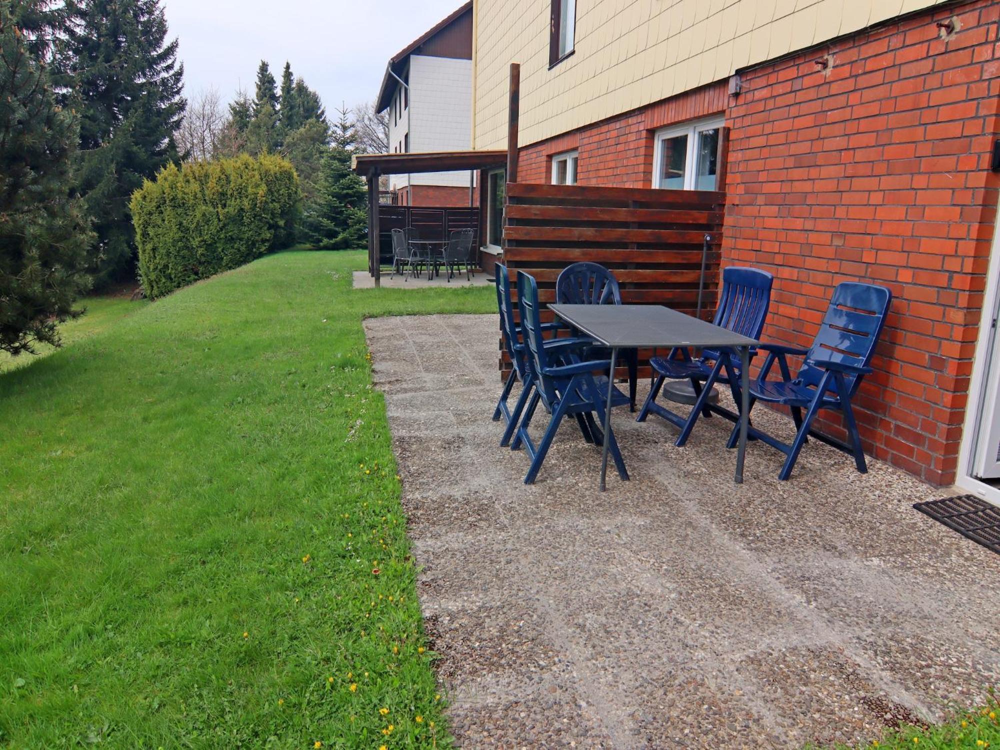 Apartment Braunlage Dış mekan fotoğraf